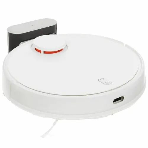 Характеристики Робот-пылесос Xiaomi Mi Robot Vacuum S12. Цвет: белый.