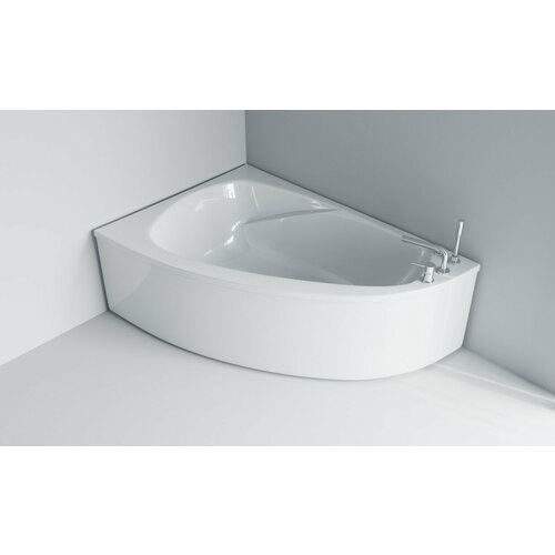 Astra-Form ванна Тиора левосторонняя 155/105 см. белая