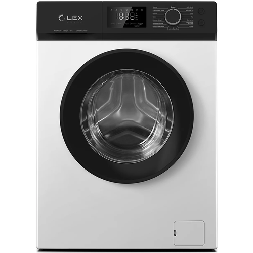 LEX Стиральная машина с фронтальной загрузкой LEX LWM08012WBIID 3899000₽