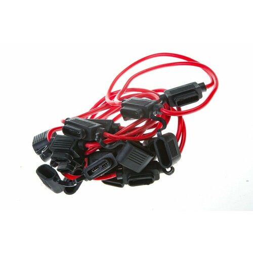 Провод с предохранителем M влагозащищенный 10 шт 1580₽