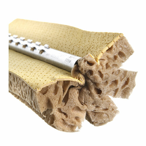 Сменный элемент-губка для поломоя fratelli striz 25х10см поролон 2973₽