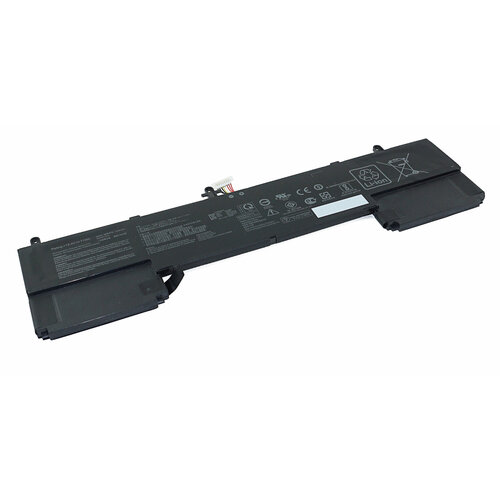 фото Аккумулятор для asus 0b200-03470000 15.4v (4480mah) greenway