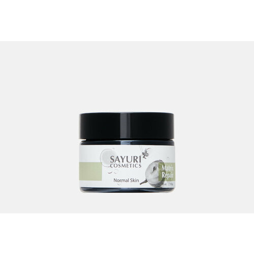 Крем для для лица Sayuri Cosmetics Matrix Repair / объём 50 мл