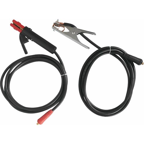 Комплект кабелей для сварки 4025 300 А 16мм 1.5 м комплект кабелей для сварки kit