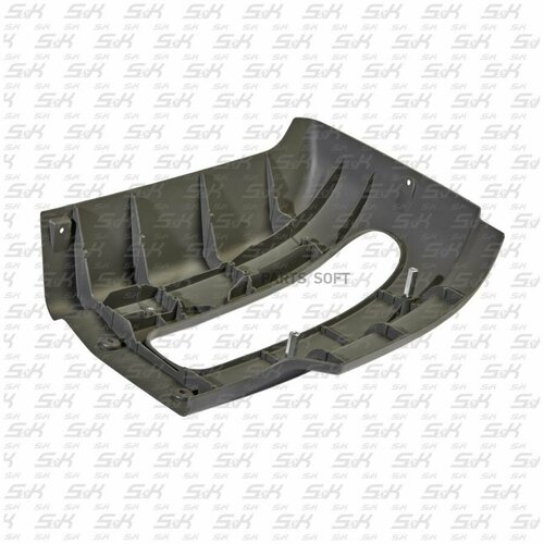 S K SK-4300011-01 Угол бампера левый 3146₽