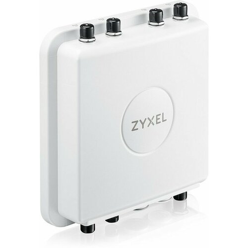 ZyXEL WAX655E-EU0101F, Точка доступа точка доступа zyxel nwa1123acpro eu0101f