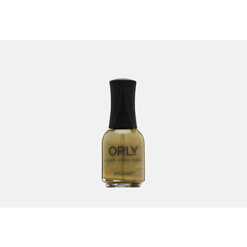 Лак для ногтей Orly, Lacquer 18мл лак для ногтей с жемчужной пылью orly nail lacquer 5 4мл