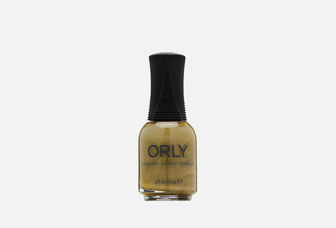 Лак для ногтей Orly, Lacquer 18мл