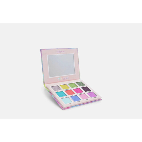 Палитра теней для глаз BEAUTY CREATIONS, That’s So Rad Eyeshadow Palette 18мл