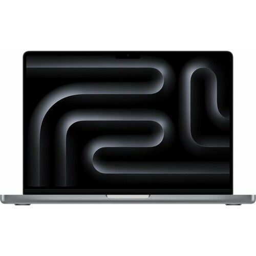 Ноутбук Apple MacBook Pro A2918 Z1C8000EAMTL73 142 2023 Liquid Retina XDR Apple M3 8 core 4ГГц 8-ядерный 8ГБ 512ГБ SSD Mac OS серый космос 21184500₽
