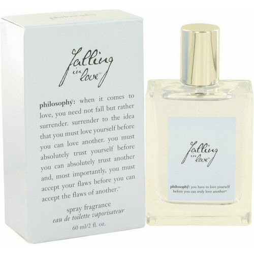 Philosophy, Falling In Love, 60 мл, Туалетная вода Женская