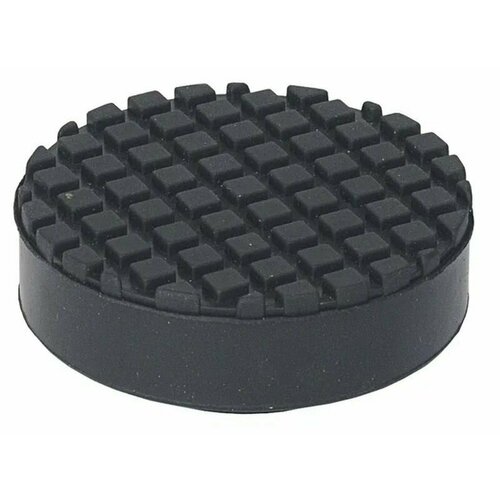 Резиновая опора на домкрат подкатной А-65мм В-37мм Н-27мм бытовой АвтоDело 43265 330₽