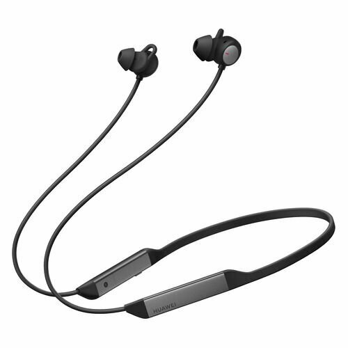 Наушники Huawei FreeLace pro 2 Yarra-N00 Bluetooth внутриканальные черный 55037230 5999₽