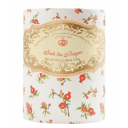 Santa Maria Novella соль для ванн