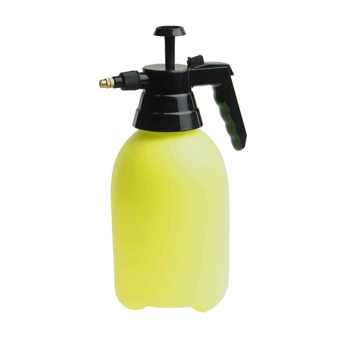 Опрыскиватель 20л помповый лимонный ТТ МК-013 техно-трейд 733₽
