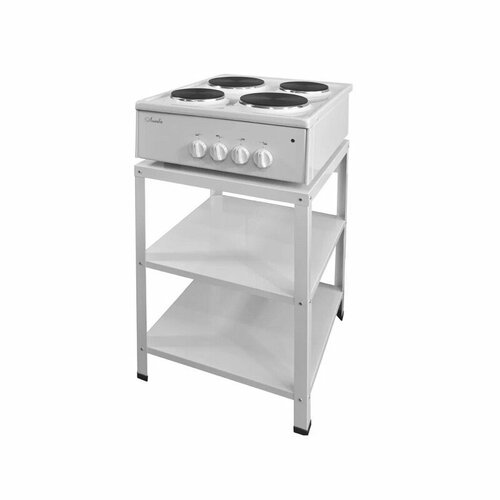 Плитка электрическая Лысьва ПЭН 40М белая со стелажом 1384100₽