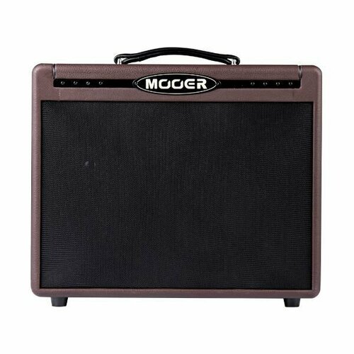 Комбоусилитель для акустической гитары Mooer SD50A 50Вт 2 канала 57885₽