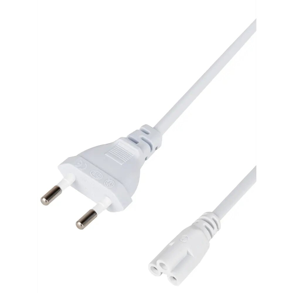 Провод питания для фитолампы Эра 50 Вт 1.5 м — фото 1