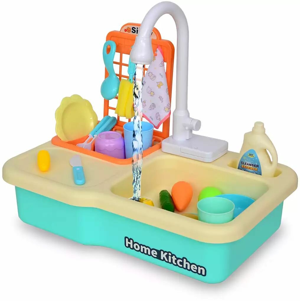 фото Игровая раковина WD-R25 с водичкой