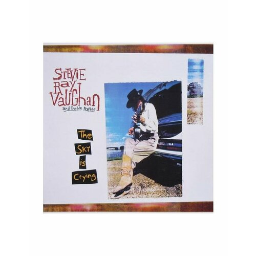 5060149622988 виниловая пластинкаvaughan sarah sarah 2 analogue 0753088010118, Виниловая пластинкаVaughan, Stevie Ray, The Sky Is Crying (Analogue)