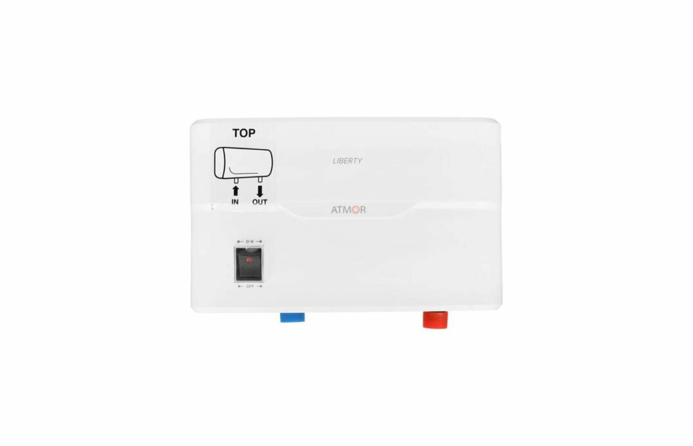 Проточные водонагреватели ATMOR LIBERTY 3.5 KW SHOWER