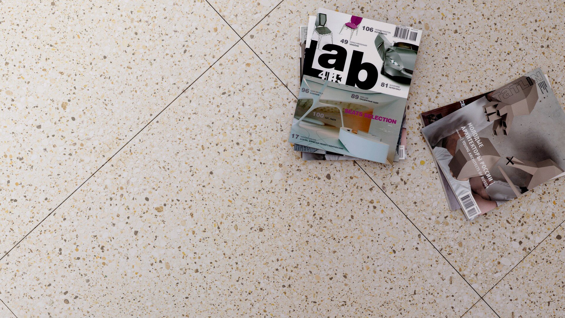 фото Керамогранит Dako Season Светло-Бежевый 60x60 E-5007/MR/600x600 морозостойкая