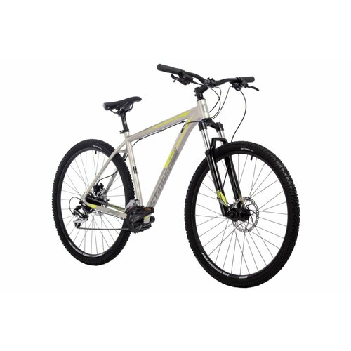 Велосипед STINGER 29" GRAPHITE EVO, алюминий, размер 20" серый