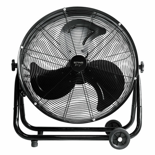 STINGRAY ST-FN4142A черный вентилятор напольный 778700₽