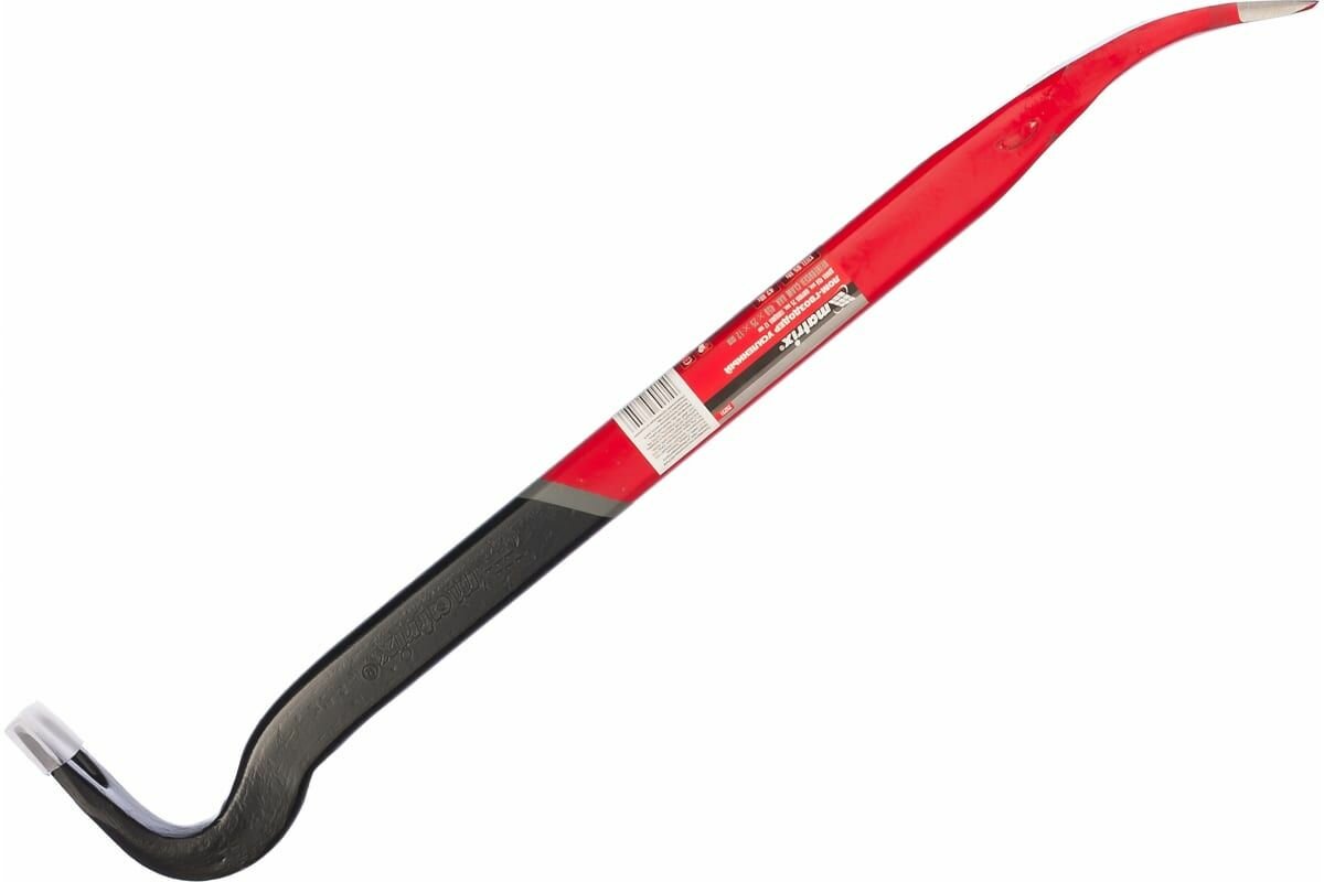 Усиленный лом-гвоздодер 450 мм MATRIX 25231