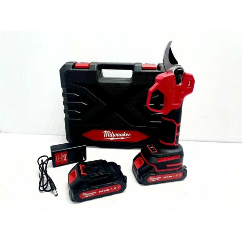 Milwaukee Электросекатор25мм 11787₽