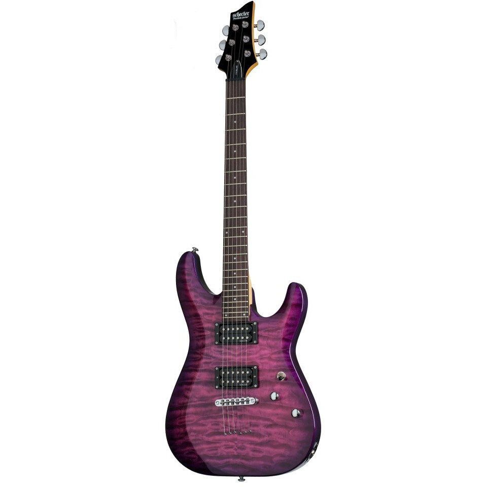 Электрогитара SCHECTER C-6 PLUS EM