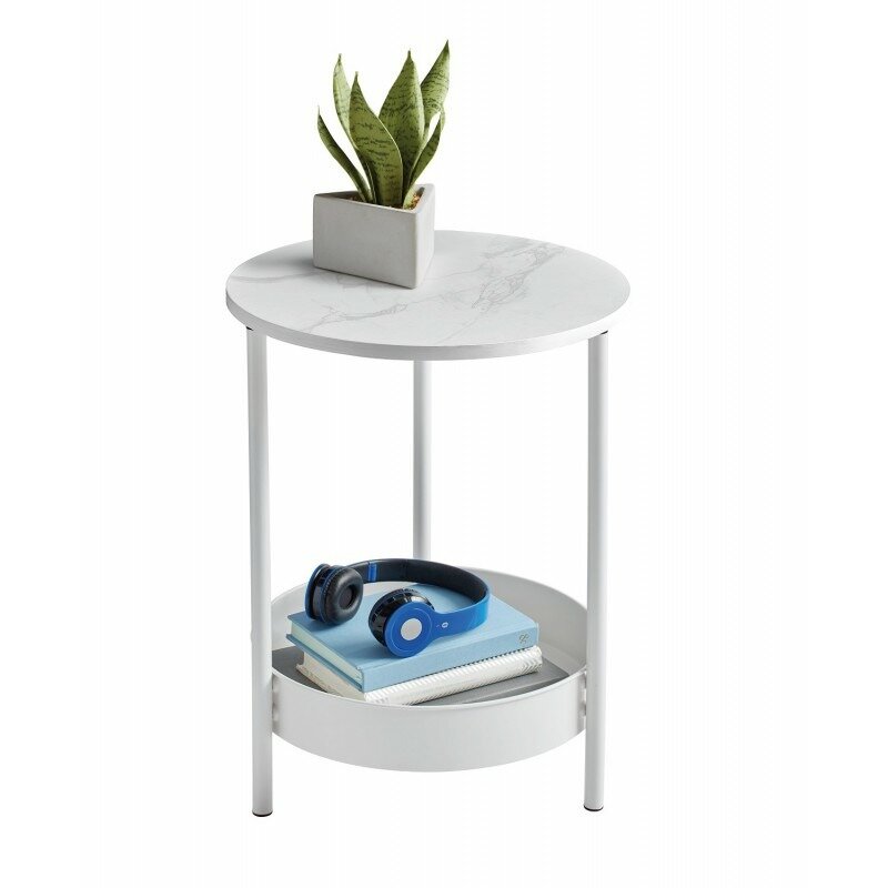 Прикроватный журнальный столик Eureka DSN-03777 — фото 1