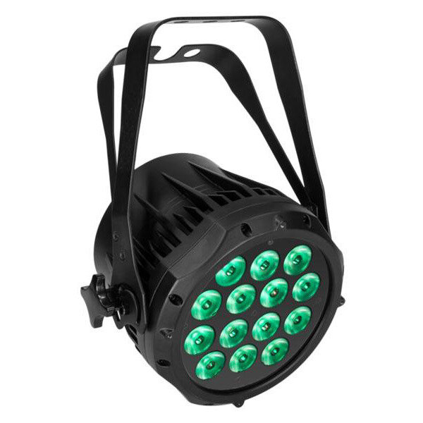 Прожектор PAR LED Silver Star SS358XCEM CAM 3/EMZ — фото 1