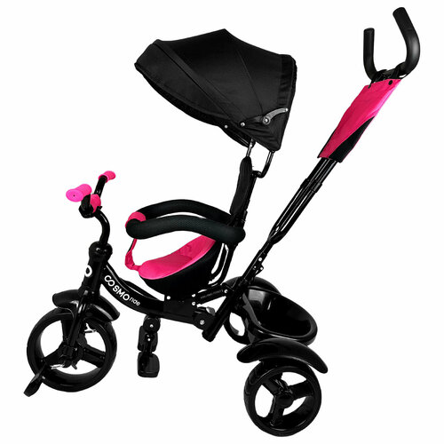 Велосипед 3-колесный COSMORIDE MX-03PK розовый 1565800₽