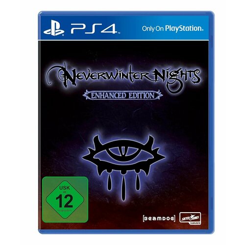 Игра Neverwinter Nights Enhanced Edition (PlayStation 4, PlayStation 5, Английская версия)