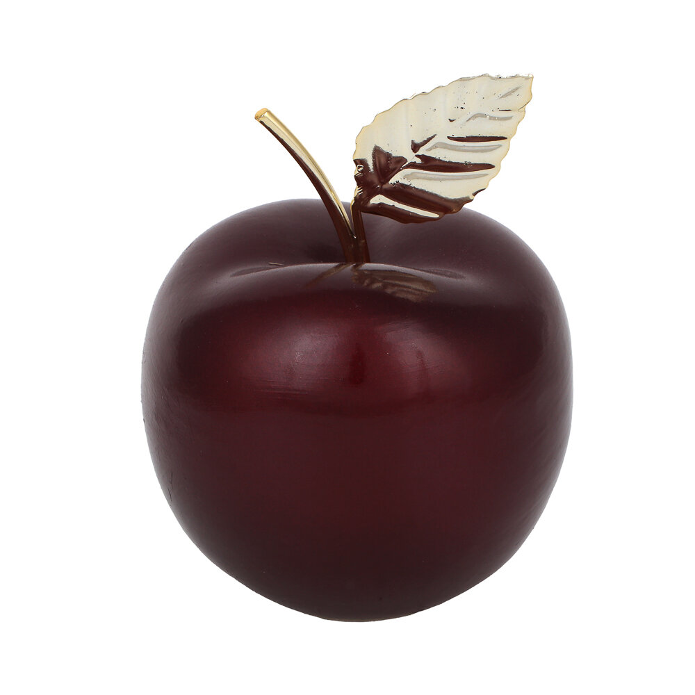 фото Фигурка декоративная, 10,5 см, керамика, цвет красный