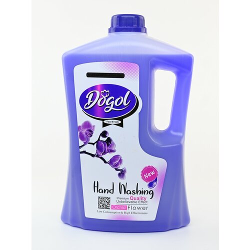 Dogol Жидкость для мытья рук с экстрактом цветка орхидеи 3750г 684₽
