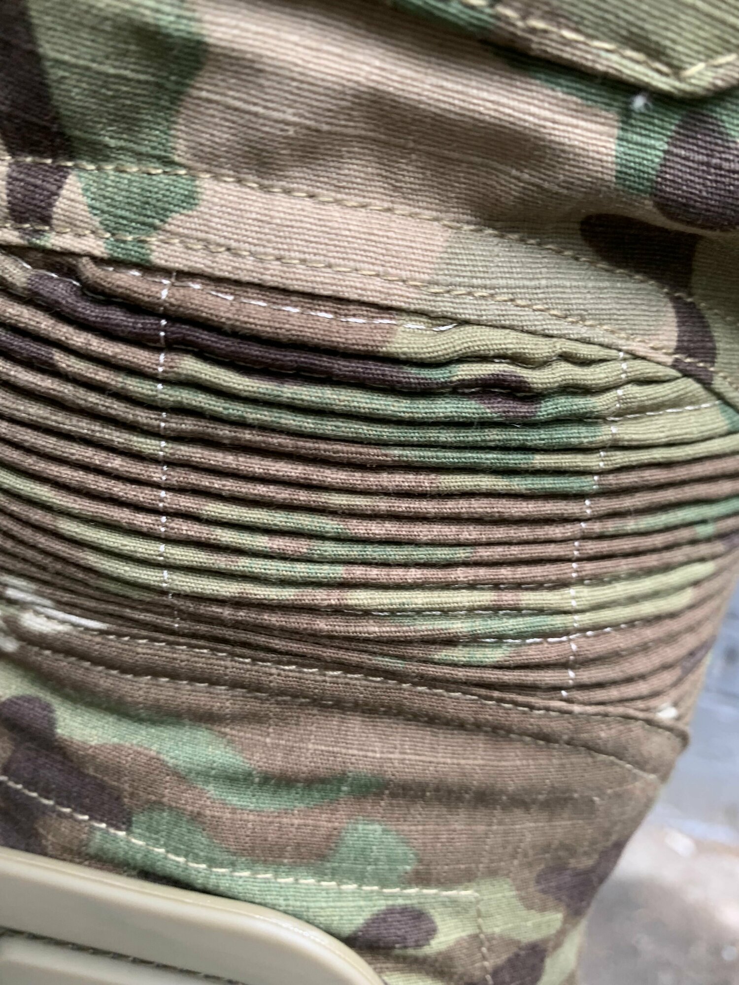 Брюки тактические элит камуфляж — фото 1