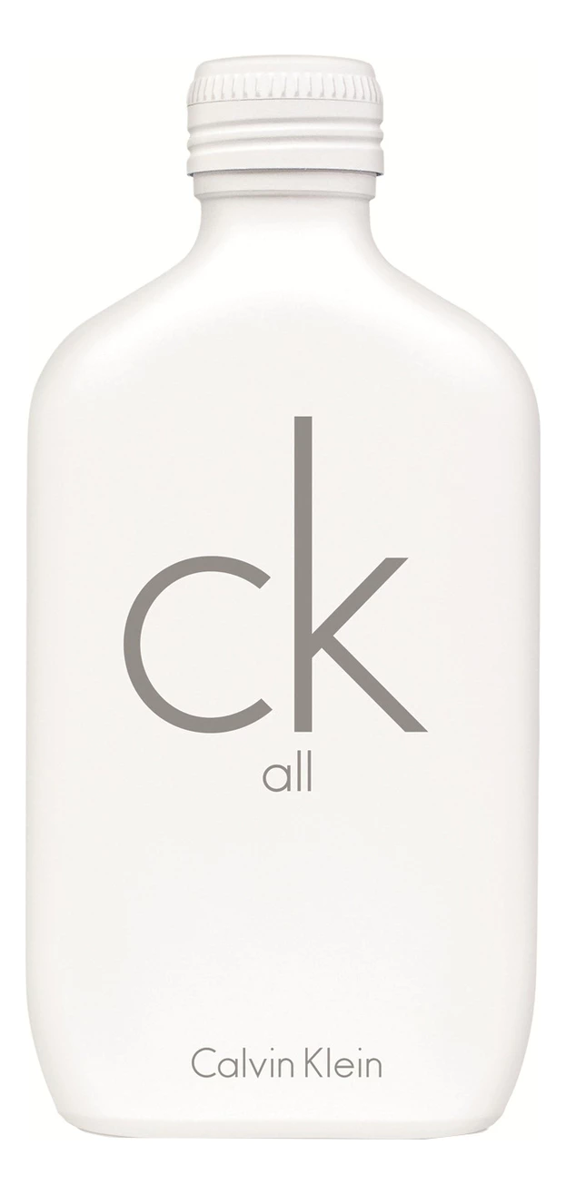 Calvin Klein туалетная вода CK All, 100 мл — фото 1