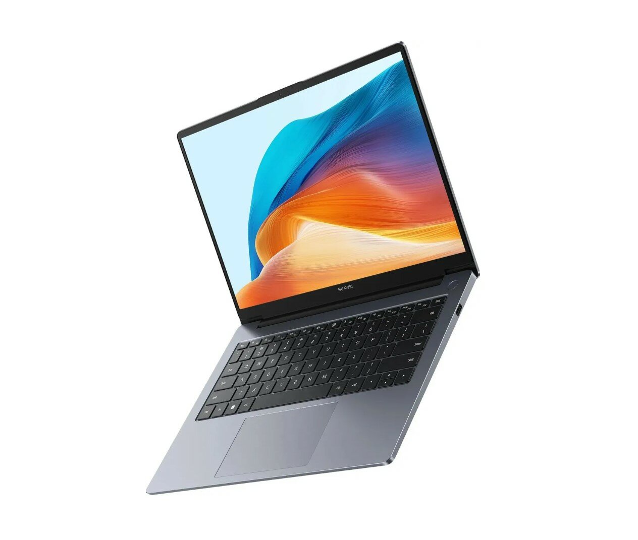 Ноутбук HUAWEI MateBook D14 Intel core i3-1215U+8+256, (MDF-X), Космический серый, (53013RHL) — фото 1