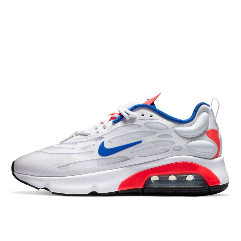 Кроссовки NIKE Air Max, размер 6us 36.5eu 23cm, белый