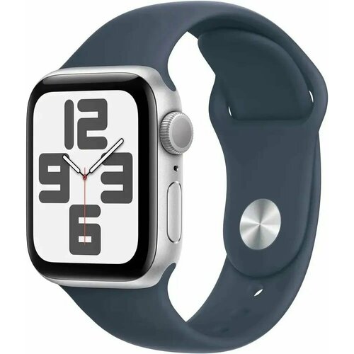Умные часы Apple Watch Series SE3 40 2023 ML SilverBlue-Серебристыйсиний 3248900₽