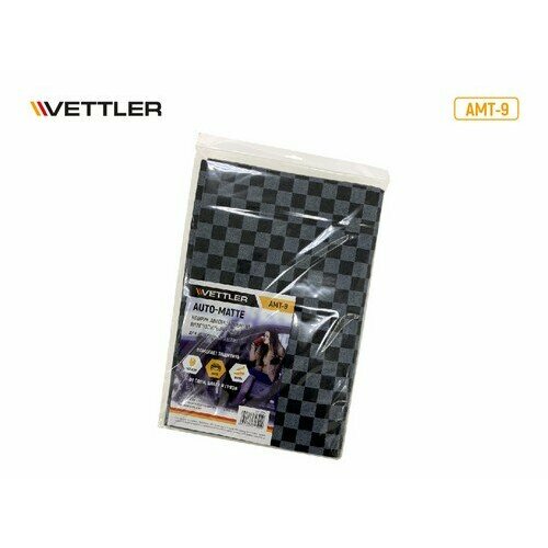 VETTLER Коврики автомобильные влаговпитывающие 5038см компл 2 шт плотность 300 гм2 VETTLER 537₽