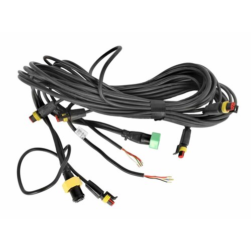 Проводка прицепа L-4.2м с отводом/L-2.7м МЗСА-817703