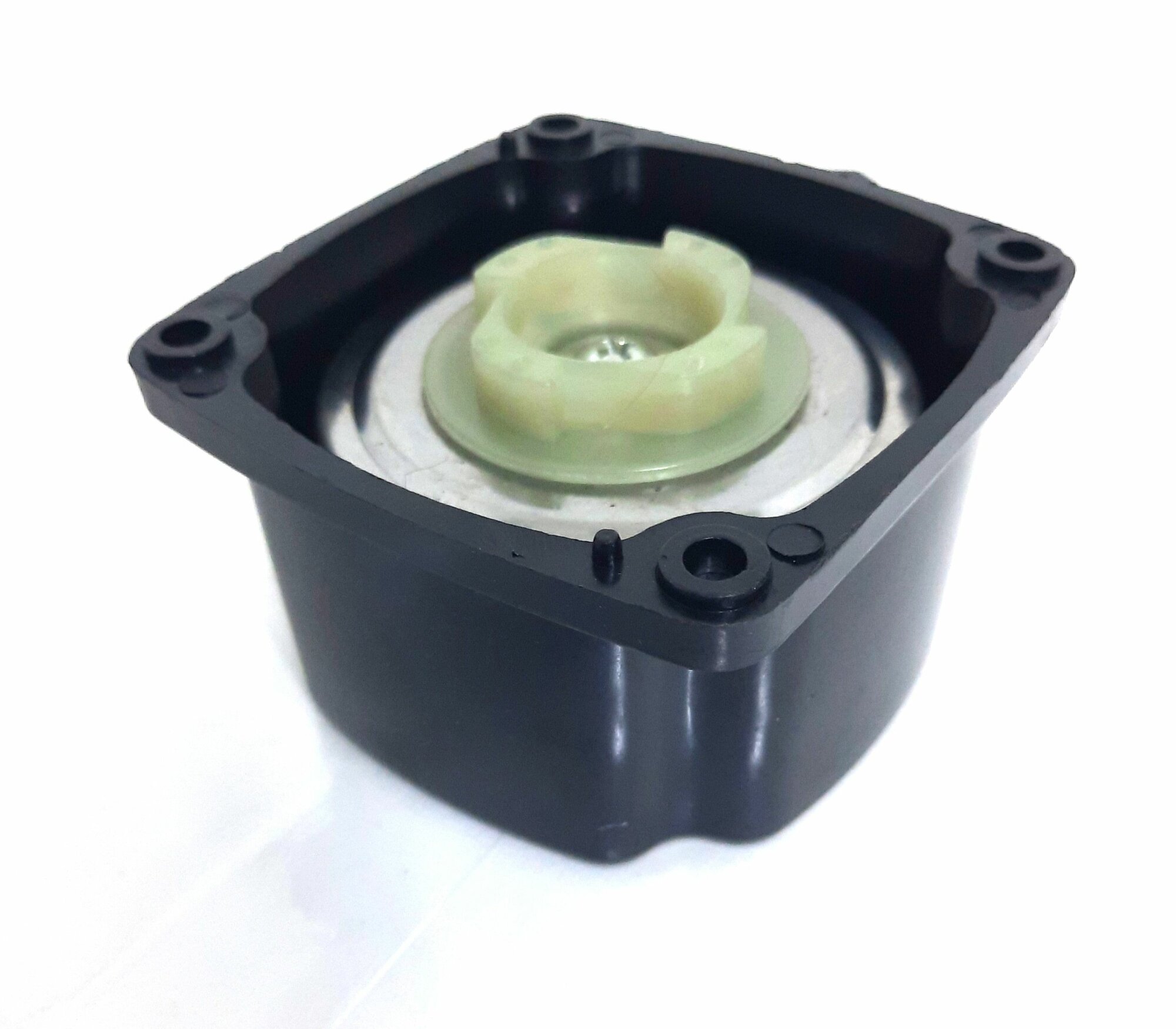 фото Стартер с трещеткой для бензокосы / триммера / мотобура 43-52см Huter, Carver, Patriot, ADA, Champion и пр. (металлическая основа)