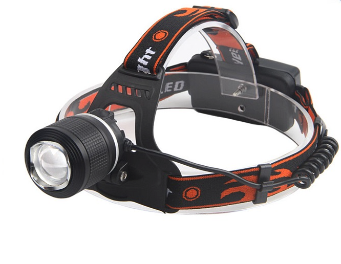 Фонарь налобный — фото 1