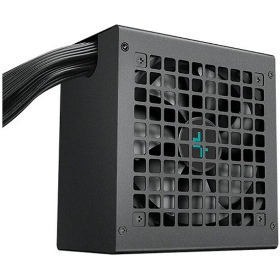 Блок питания Deepcool PL650D, 650W, 80+ Bronze, ATX3.0 — фото 1