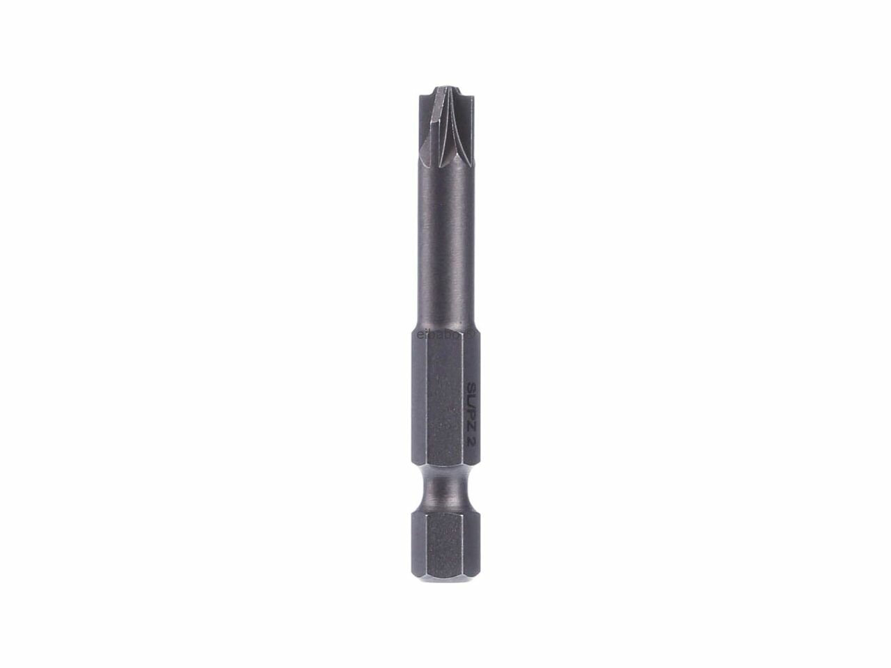 Сверло для винтов с крестообразным шлицем PlusMinus 2 7049 XZ PZ 2x50 – Wiha – 32496 – 4010995324964