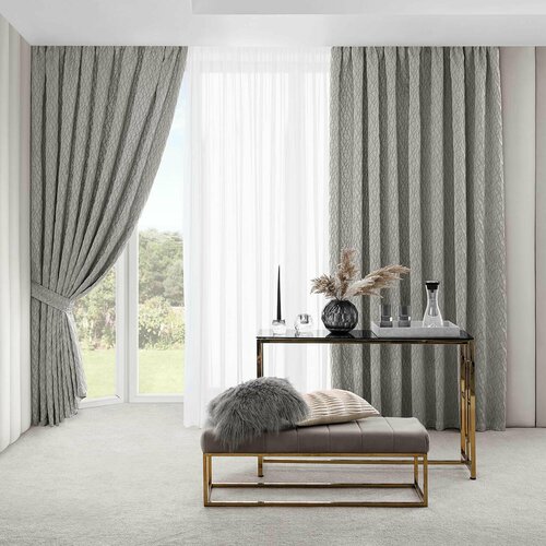 Отавио сер Шторы 260x300-2 подхваты-2 4 пр 32990₽