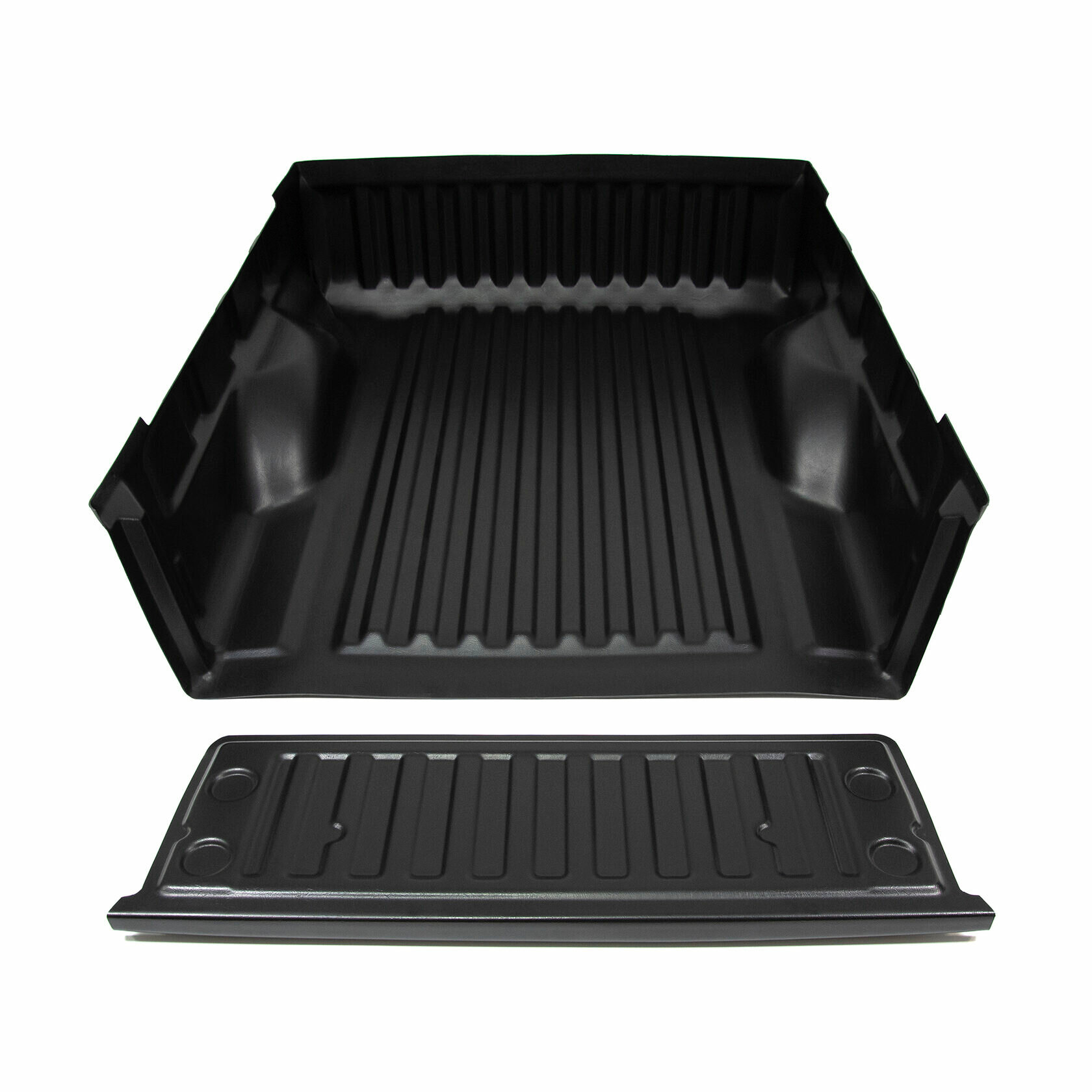 Вкладыш MaxBox PRO для а/м Great Wall Wingle 7 в кузов пикапа, кунг (I поколение с 2018)